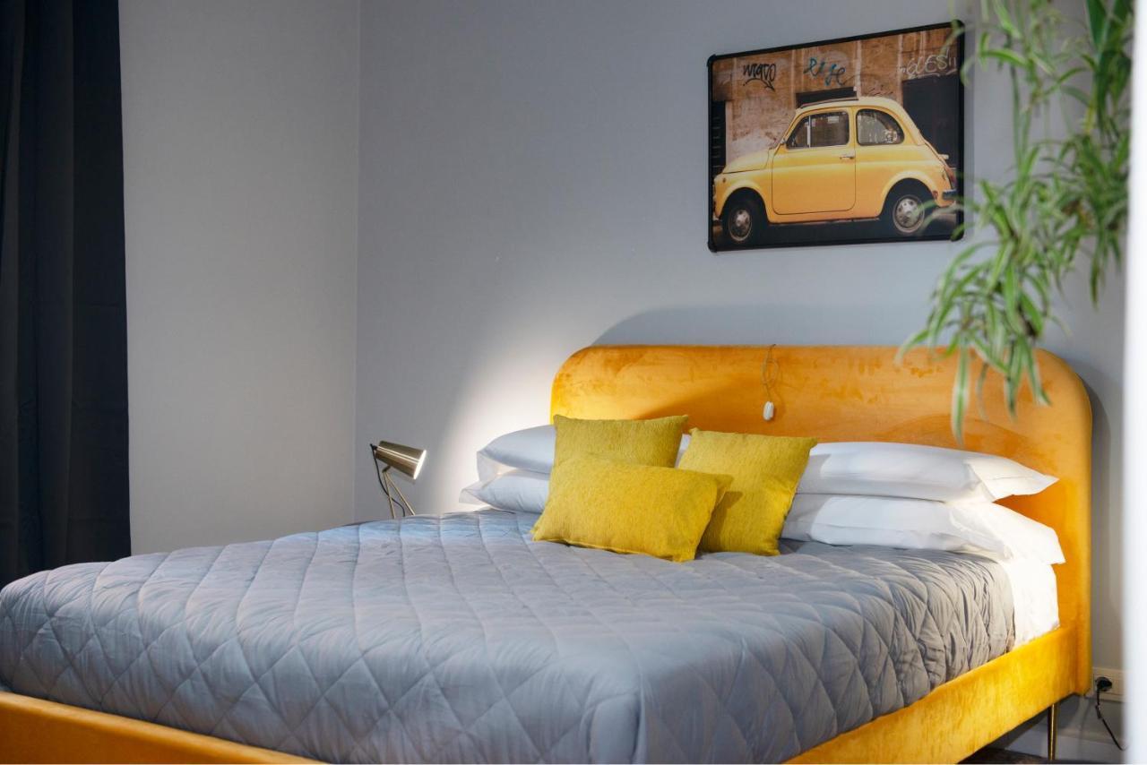 Myway Rdr Apartment Roma Exterior foto