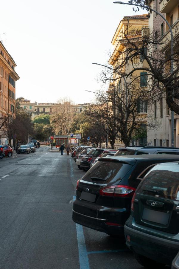 Myway Rdr Apartment Roma Exterior foto
